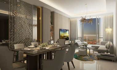 Jual Rugi Apartemen Sudirman 31 Makassar private lift Hook