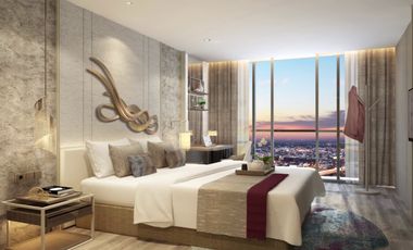 Jual Rugi Apartemen Sudirman 31 Makassar private lift Hook