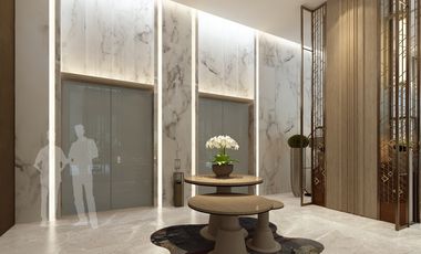 Jual Rugi Apartemen Sudirman 31 Makassar private lift Hook