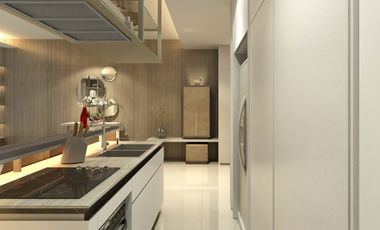 Jual Rugi Apartemen Sudirman 31 Makassar private lift Hook