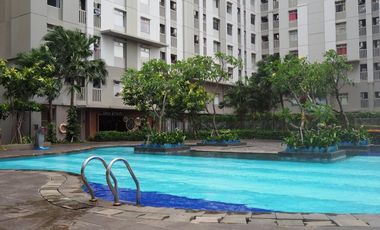 Cepat Sebelum Diambil! Disewa 3Br Hook View Laut, Furnished Siap Pakai Apartemen Green Bay Pluit Greenbay