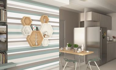 Studio Unit for Sale in Barangka Ilaya, Mandaluyong City at Gateway Regency Studios | 17sqm