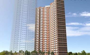 Studio Unit for Sale in Barangka Ilaya, Mandaluyong City at Gateway Regency Studios | 17sqm