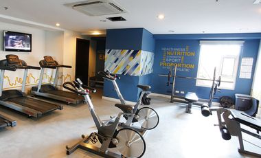 Studio Unit for Sale in Barangka Ilaya, Mandaluyong City at Gateway Regency Studios | 17sqm