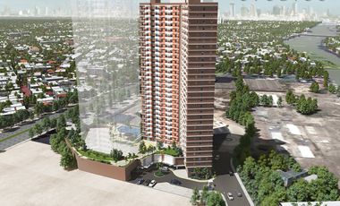 Studio Unit for Sale in Barangka Ilaya, Mandaluyong City at Gateway Regency Studios | 17sqm