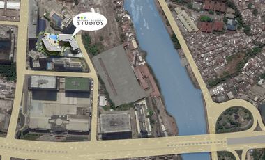 Studio Unit for Sale in Barangka Ilaya, Mandaluyong City at Gateway Regency Studios | 17sqm