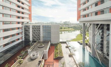 Selangkah Ke Binus Univ! Studio Paddington Heights Apartment Alam Sutera