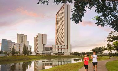 Selangkah Ke Binus Univ! Studio Paddington Heights Apartment Alam Sutera