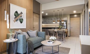 2BR Condo Unit for Sale in Amisa Private Residences – D, Lapu-Lapu City, Cebu | 74.50sqm
