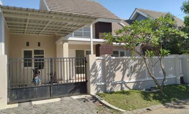 Dijual rumah siap huni di deltasari