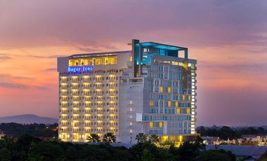 disewakan apt type studio