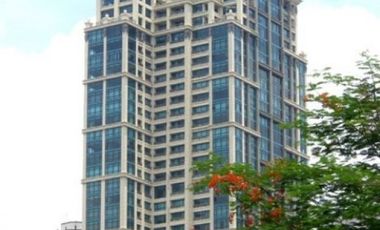 Fully furnished 2 bedroom with parking for rent at The Shang Grand Tower Makati