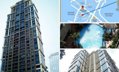 Fully furnished 2 bedroom with parking for rent at The Shang Grand Tower Makati