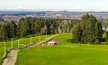 Parcelas en Osorno