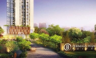 APARTEMEN PERMATA HIJAU SUITES KEBAYORAN LAMA JAKARTA SELATAN