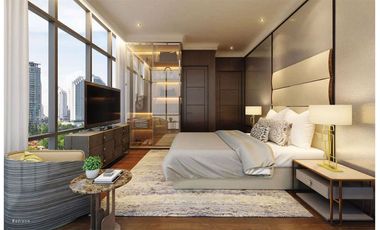 APARTEMEN PERMATA HIJAU SUITES KEBAYORAN LAMA JAKARTA SELATAN