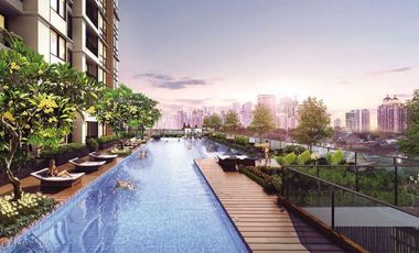 APARTEMEN PERMATA HIJAU SUITES KEBAYORAN LAMA JAKARTA SELATAN