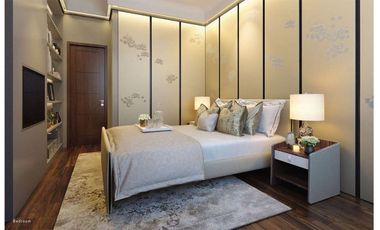 APARTEMEN PERMATA HIJAU SUITES KEBAYORAN LAMA JAKARTA SELATAN