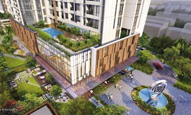 APARTEMEN PERMATA HIJAU SUITES KEBAYORAN LAMA JAKARTA SELATAN