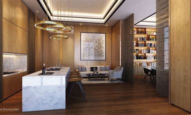 APARTEMEN PERMATA HIJAU SUITES KEBAYORAN LAMA JAKARTA SELATAN