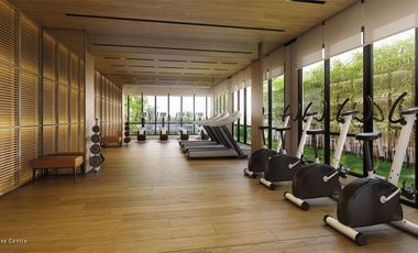 APARTEMEN PERMATA HIJAU SUITES KEBAYORAN LAMA JAKARTA SELATAN