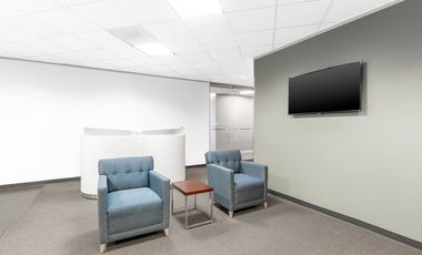 24/7 access to designer office space for 4 person in Spaces Century Diamond Tower