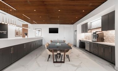 24/7 access to designer office space for 4 person in Spaces Century Diamond Tower