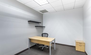 24/7 access to designer office space for 4 person in Spaces Century Diamond Tower
