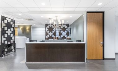 24/7 access to designer office space for 4 person in Spaces Century Diamond Tower