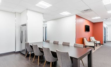 24/7 access to designer office space for 4 person in Spaces Century Diamond Tower