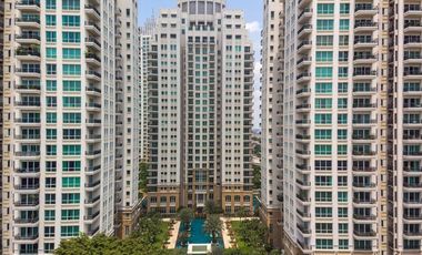 Apartemen Pakubuwono Residence, 2 Bedroom, Pool View, Fully Furnished