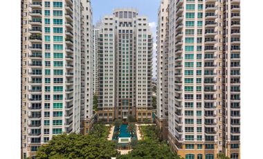Apartemen Pakubuwono Residence, 2 Bedroom, Pool View, Fully Furnished