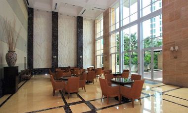 Apartemen Pakubuwono Residence, 2 Bedroom, Pool View, Fully Furnished