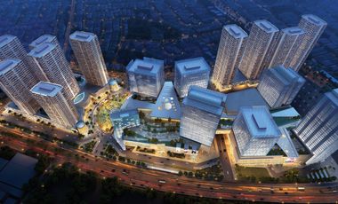 Fully Furnished 1BR Condo in Maple at Verdant Towers Ortigas