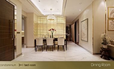 DIJUAL APARTEMEN PODOMORO FULL FURNISHED