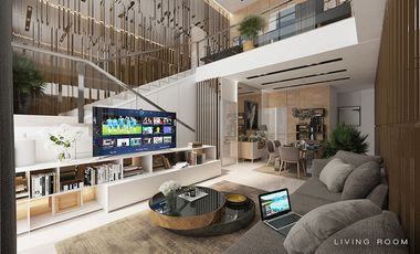 DIJUAL APARTEMEN PODOMORO FULL FURNISHED