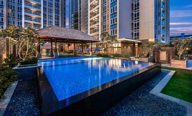 DIJUAL APARTEMEN PODOMORO FULL FURNISHED