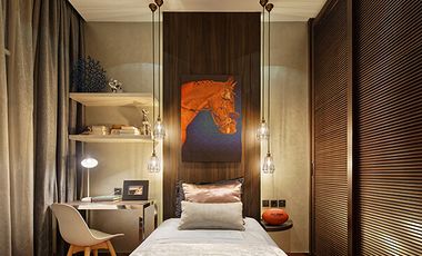 DIJUAL APARTEMEN PODOMORO FULL FURNISHED