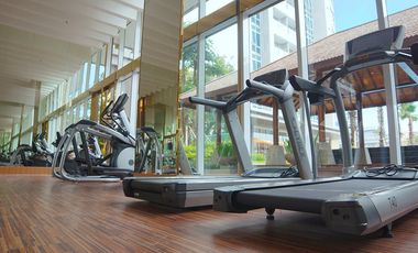 DIJUAL APARTEMEN PODOMORO FULL FURNISHED