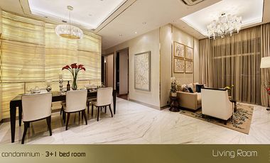 DIJUAL APARTEMEN PODOMORO FULL FURNISHED