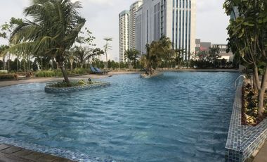 Apartemen Windsor Full Furnish bagus Disewakan