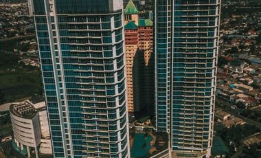 Apartemen Windsor Full Furnish bagus Disewakan