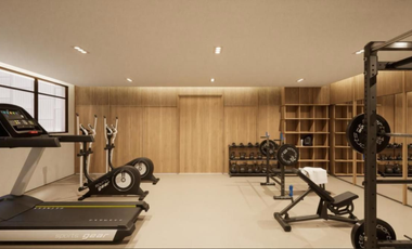 PH de 1 recámara+ Estudio  en Monti, Roma