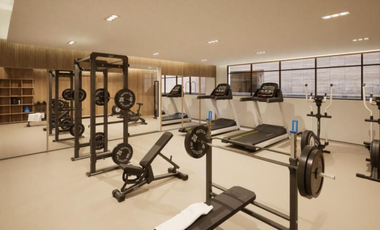 PH de 1 recámara+ Estudio  en Monti, Roma