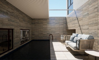 PH de 1 recámara+ Estudio  en Monti, Roma