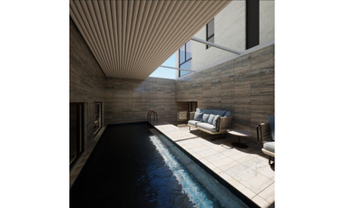 PH de 1 recámara+ Estudio  en Monti, Roma