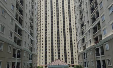 Disewakan 1 tahun apart mediterania lagoon