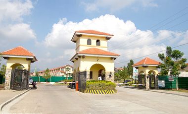 HOUSE AND LOT FOR SALE IN CAMELLA BATAAN