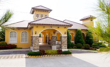 HOUSE AND LOT FOR SALE IN CAMELLA BATAAN