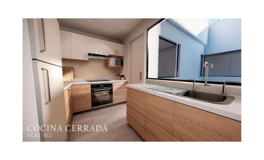 Dpto. Duplex 301